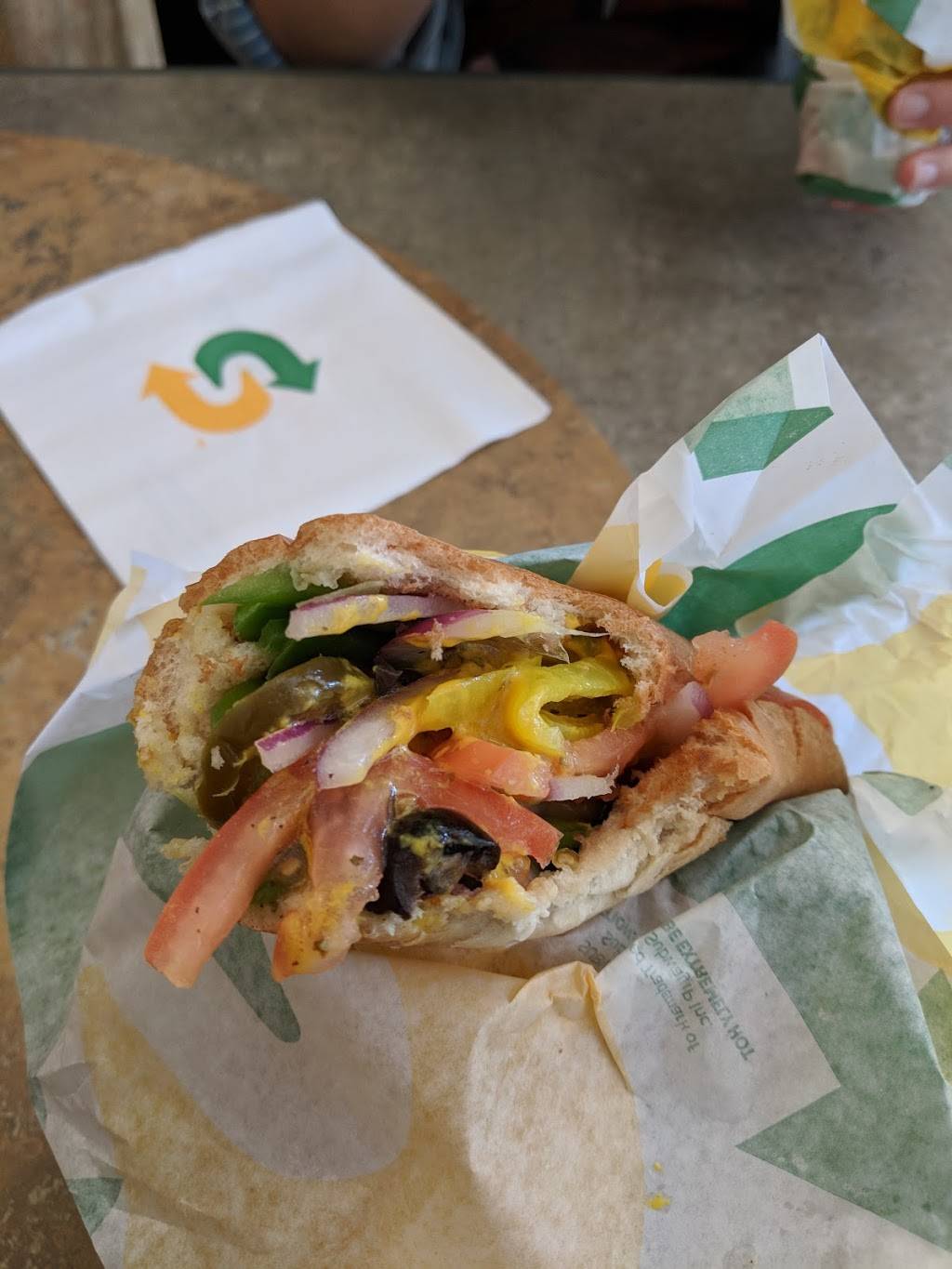 Subway Restaurants | restaurant | 750 Font Blvd, San Francisco, CA 94132, USA | 4154053499 OR +1 415-405-3499