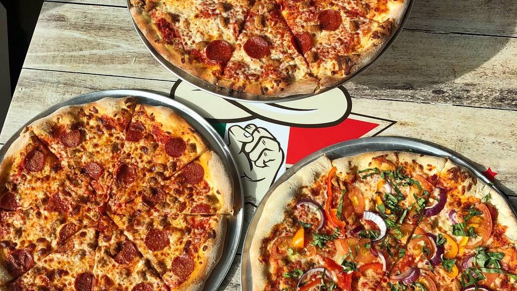 Dough Nations Pizza | restaurant | 1985 National Ave #1101, San Diego, CA 92113, USA | 6194870802 OR +1 619-487-0802