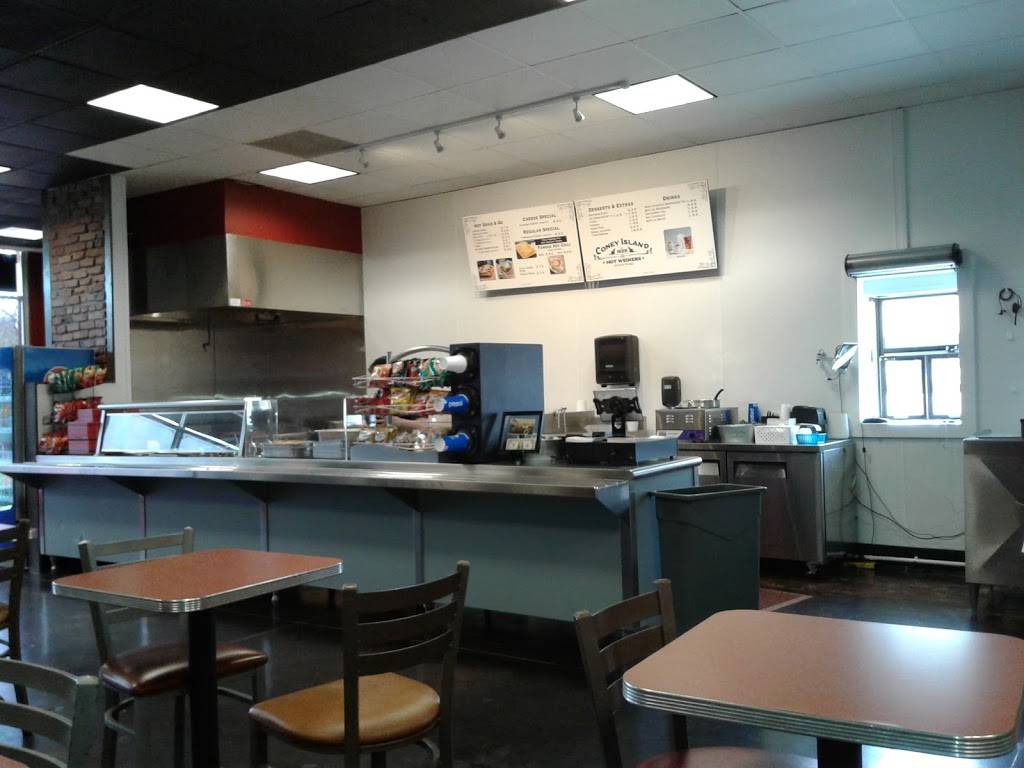 Coney Island Hot Weiners | restaurant | 621 White Hills Dr, Rockwall, TX 75087, USA | 9725201691 OR +1 972-520-1691