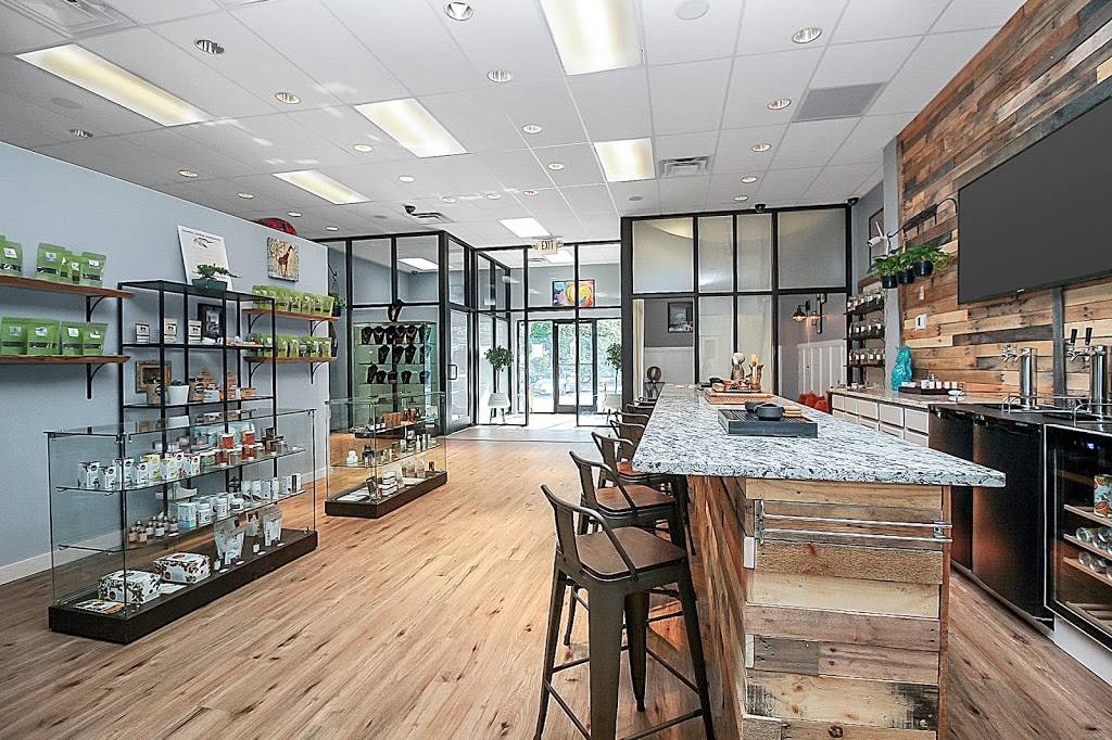 Hemp & Tea Co - CBD | cafe | 15906 N Old Statesville Rd Ste A, Huntersville, NC 28078, USA | 7042488657 OR +1 704-248-8657