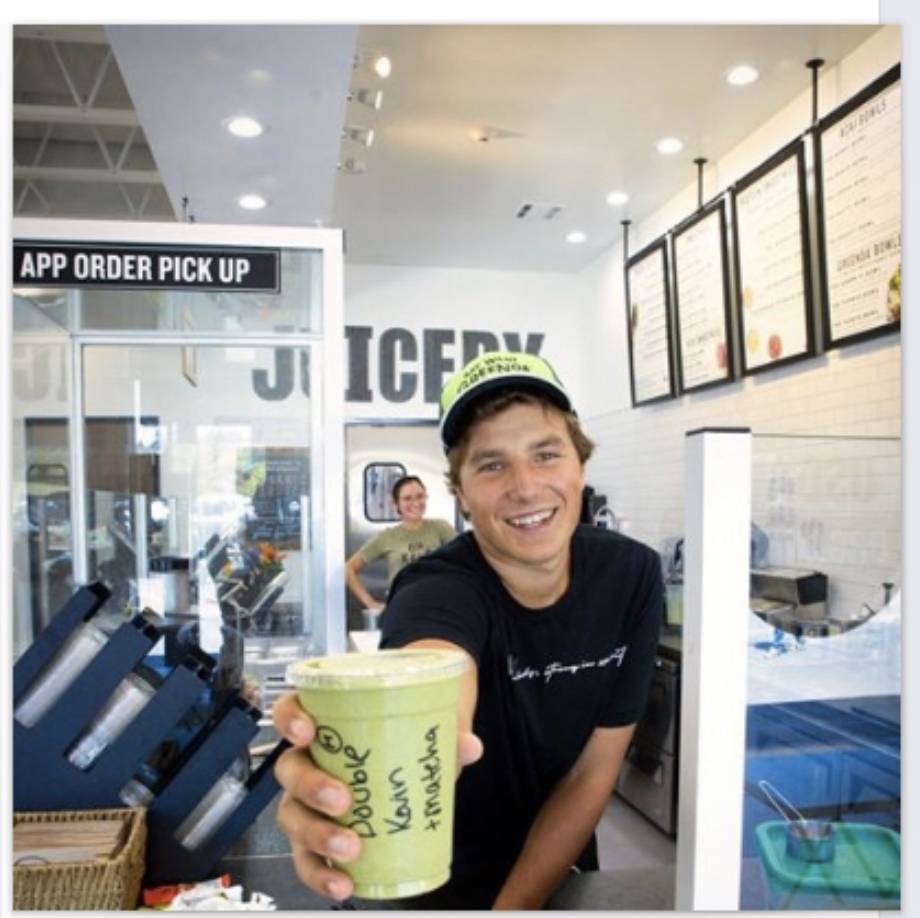 Clean Juice | restaurant | 100 Rancho Del Mar, Aptos, CA 95003, USA | 8316610614 OR +1 831-661-0614