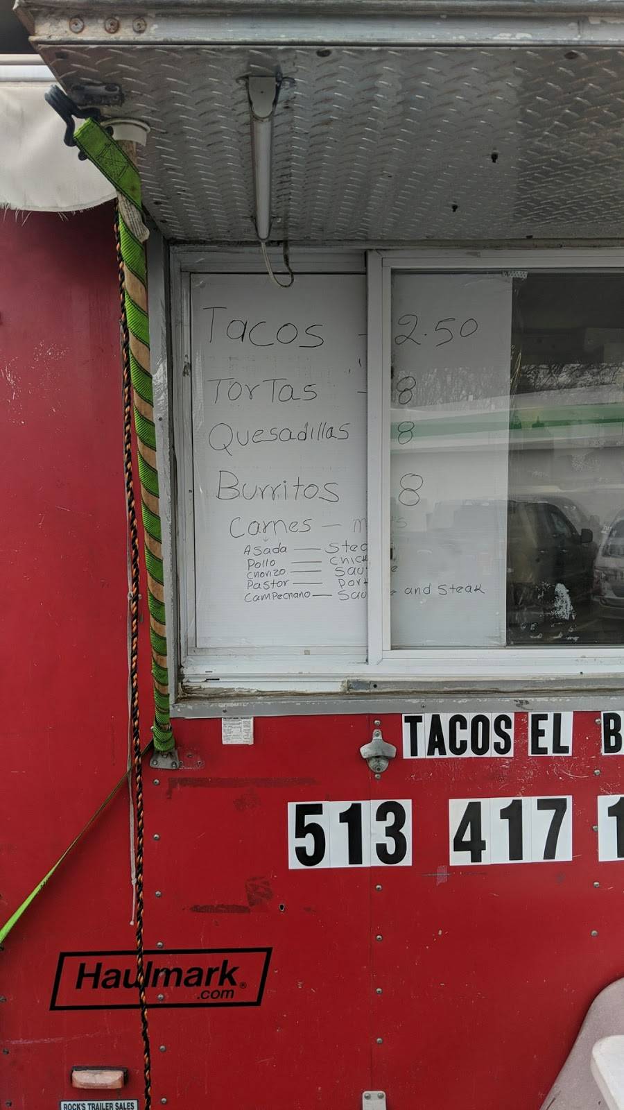 Taco El Brian | restaurant | 3501-3699 Madison Rd, Cincinnati, OH 45209, USA | 5134171337 OR +1 513-417-1337