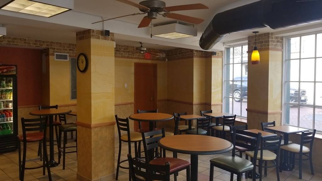 Subway | restaurant | 101 S Warren St, Trenton, NJ 08608, USA | 6095713366 OR +1 609-571-3366