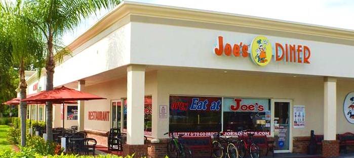 Joes Diner | restaurant | 9331 Tamiami Trail N #14, Naples, FL 34108, USA | 2392547929 OR +1 239-254-7929