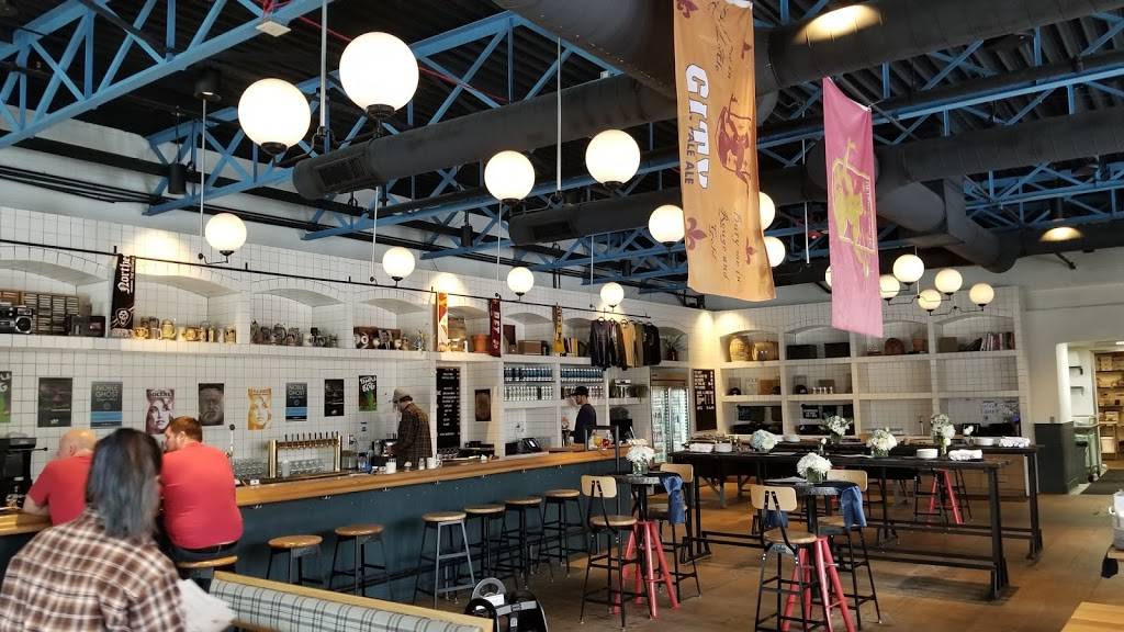 Axle Brewing Co. Livernois Tap | restaurant | 567 Livernois, Ferndale, MI 48220, USA | 2482842422 OR +1 248-284-2422