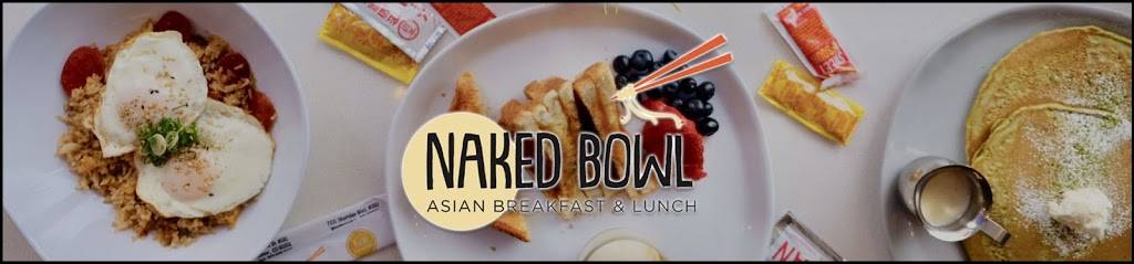 Naked Bowl | restaurant | 110 16th St Mall #110, Denver, CO 80202, USA | 3038252695 OR +1 303-825-2695