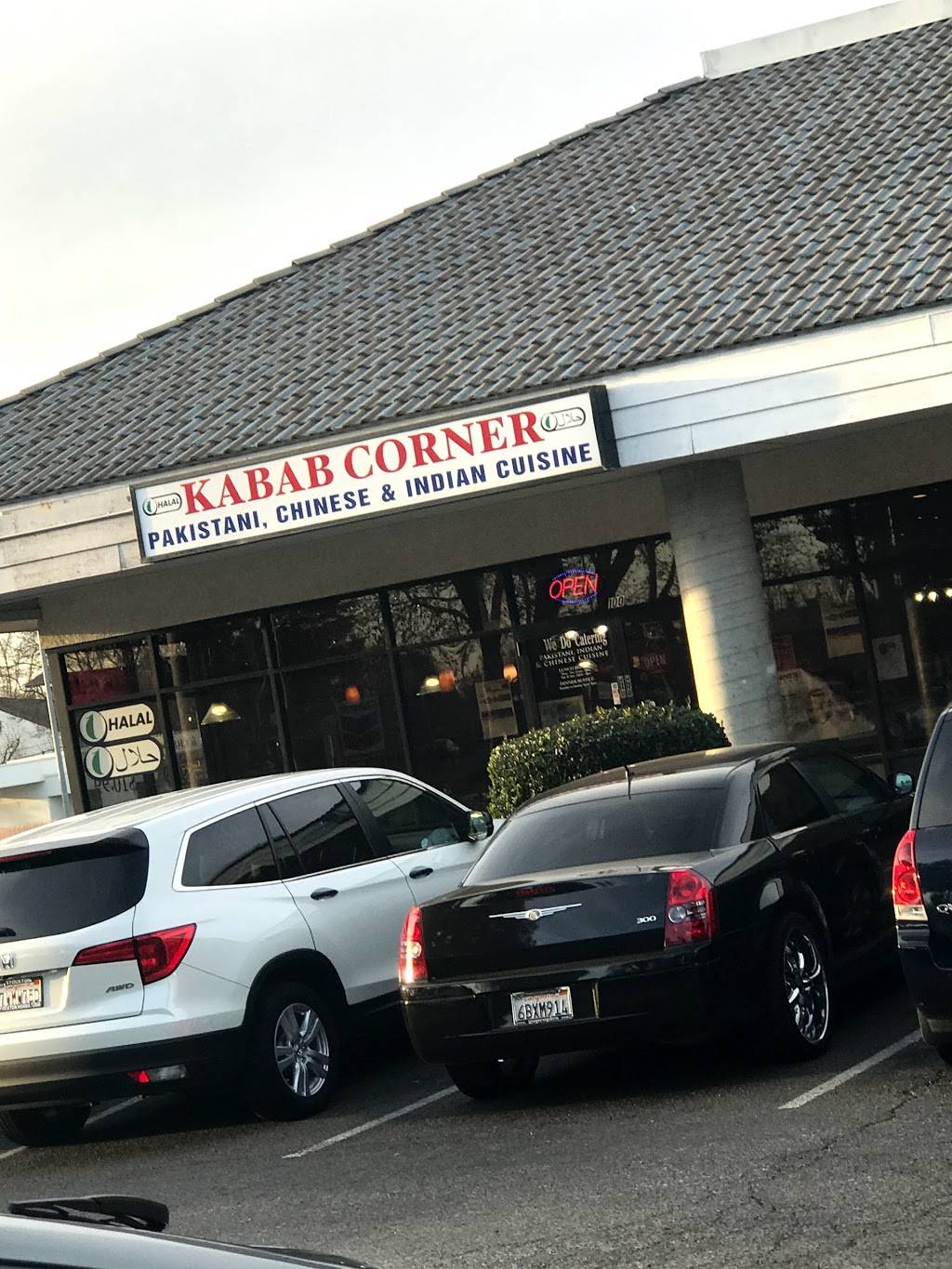 Kabab Corner | restaurant | 1001 Jefferson Blvd, West Sacramento, CA 95691, USA | 9163716777 OR +1 916-371-6777