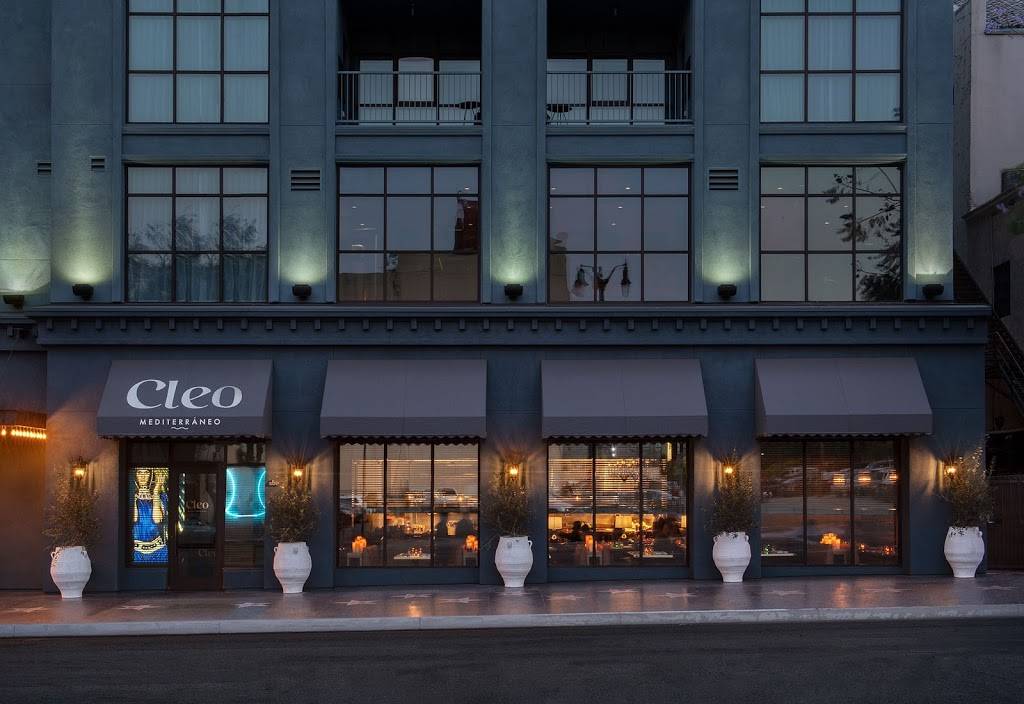 Cleo Hollywood | restaurant | 1717 Vine St, Los Angeles, CA 90028, USA | 3239621711 OR +1 323-962-1711