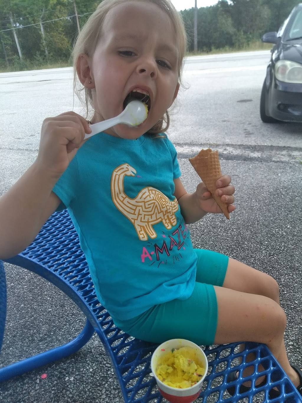 IC Scoops | restaurant | 12106 Boydton Plank Rd C, Petersburg, VA 23803, USA | 8045863582 OR +1 804-586-3582