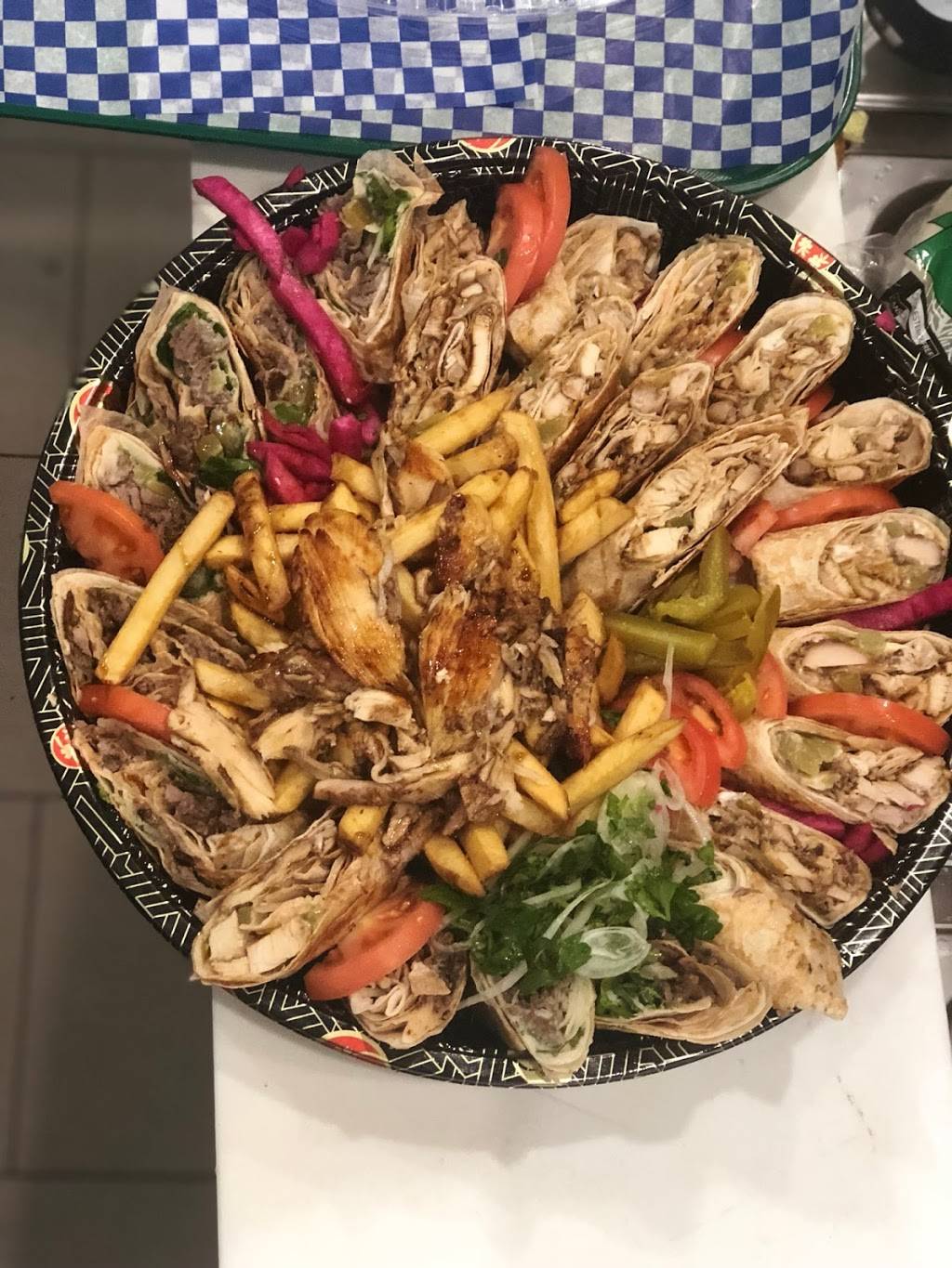 X-L Shawarma | restaurant | 2559 Hurontario St, Mississauga, ON L5A 2G4, Canada | 9052818231 OR +1 905-281-8231