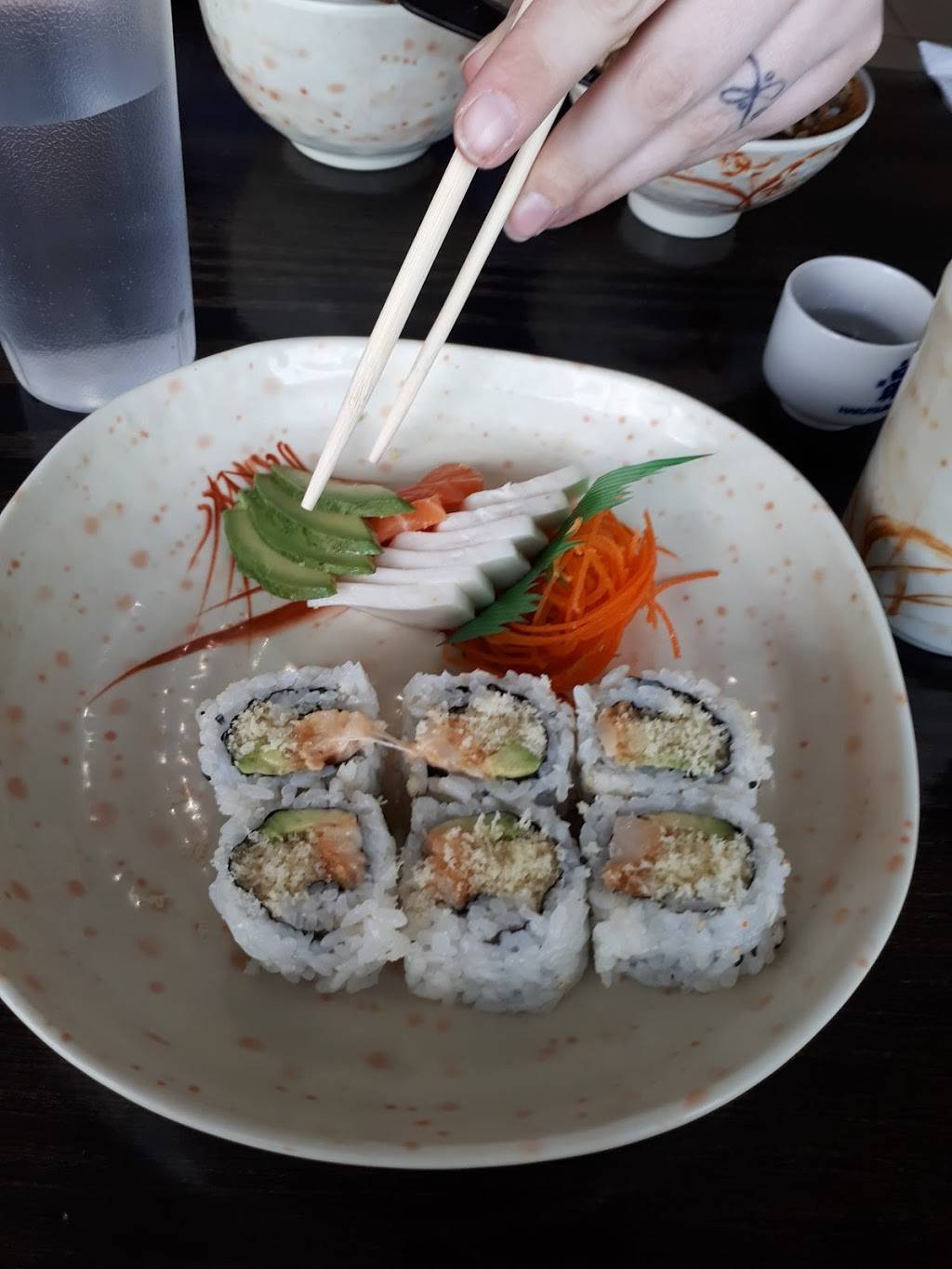 Sakana Sushi | restaurant | 2 Massey St #3, Angus, ON L0M 1B0, Canada | 7054249988 OR +1 705-424-9988