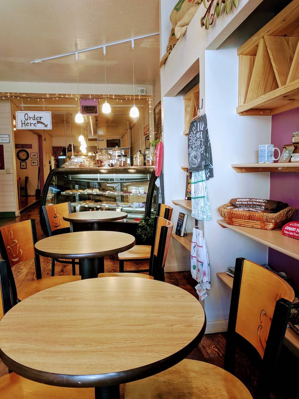 Cuppa Coffee & More! | cafe | 442 Main St, Placerville, CA 95667, USA | 5306269600 OR +1 530-626-9600