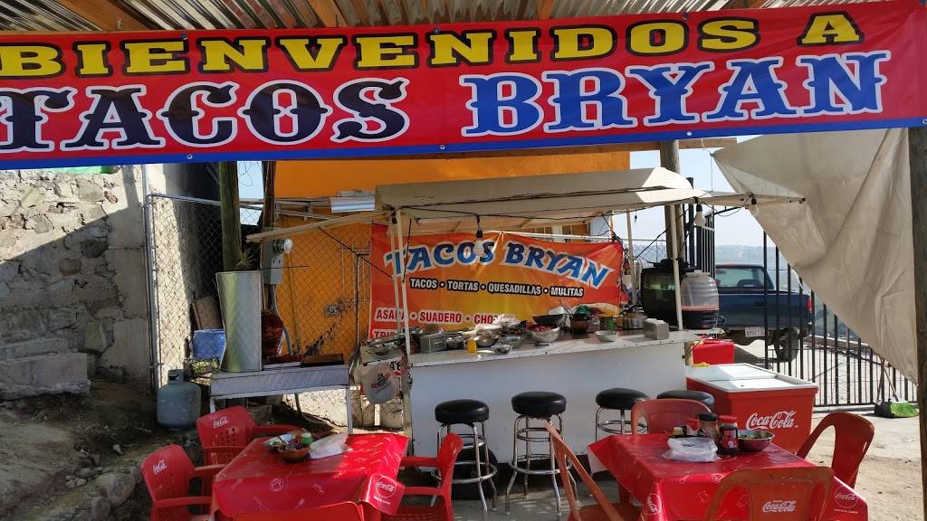TACOS BRYAN | restaurant | Carolina Franco # 2391, Ejido Lazaro Cardenas, 22720 La Joya, B.C., Mexico | 016643351439 OR +52 664 335 1439