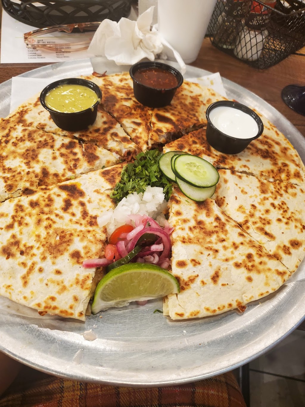 Loco Taco | restaurant | 1671 Coley Rd, Tupelo, MS 38801, USA | 6622692424 OR +1 662-269-2424