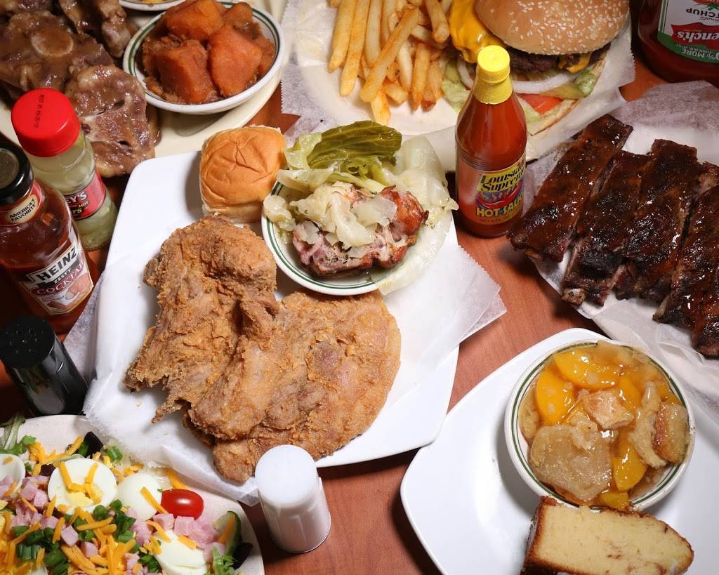 Best Soul Food In Town | restaurant | 6903 Cullen Blvd, Houston, TX 77021, USA | 7134856114 OR +1 713-485-6114