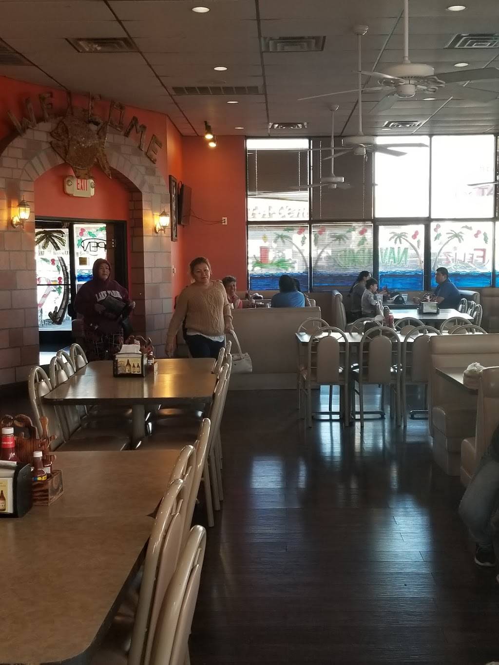 Mariscos El Mariachi #2 | restaurant | 1725-1735 N Nellis Blvd, Las Vegas, NV 89115, USA | 7024444242 OR +1 702-444-4242