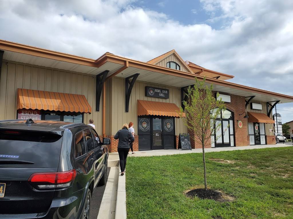 Rebel Cove Grill | restaurant | 5411 Peterson Rd, Middletown, DE 19709, USA | 3023332683 OR +1 302-333-2683