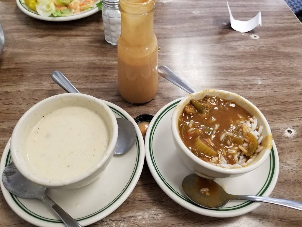 Mayflower Cafe | restaurant | 123 W Capitol St, Jackson, MS 39201, USA | 6013554122 OR +1 601-355-4122