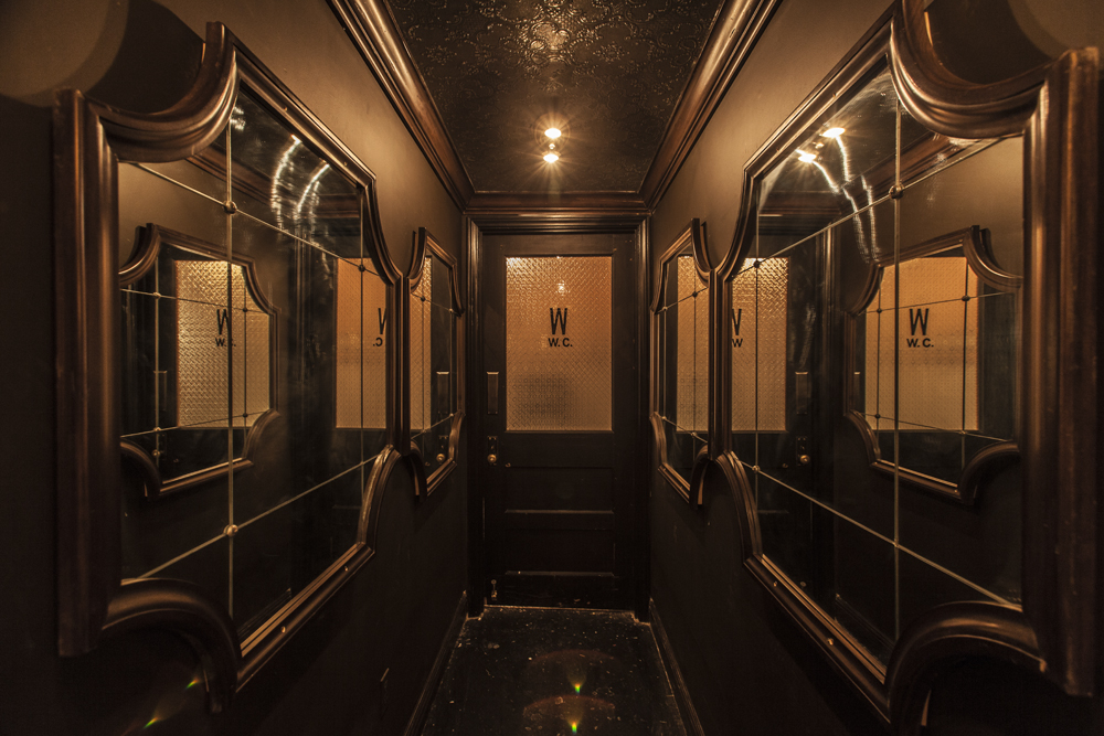 Harlowe | restaurant | 7321 Santa Monica Blvd, West Hollywood, CA 90046, USA | 3238765839 OR +1 323-876-5839