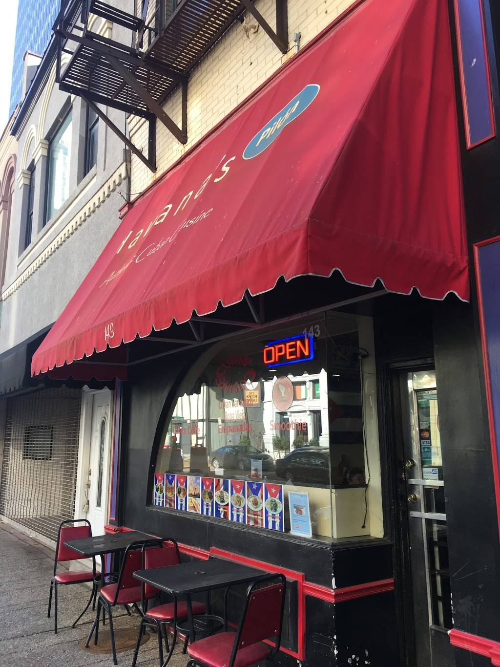 Havanas Pilon | restaurant | 143 Madison Ave, Memphis, TN 38103, USA | 9015272878 OR +1 901-527-2878