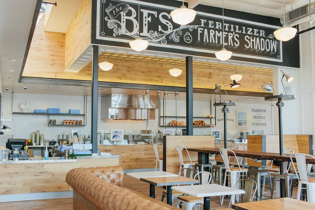 Mendocino Farms | meal takeaway | 4187 Campus Dr, Irvine, CA 92612, USA | 9497832900 OR +1 949-783-2900