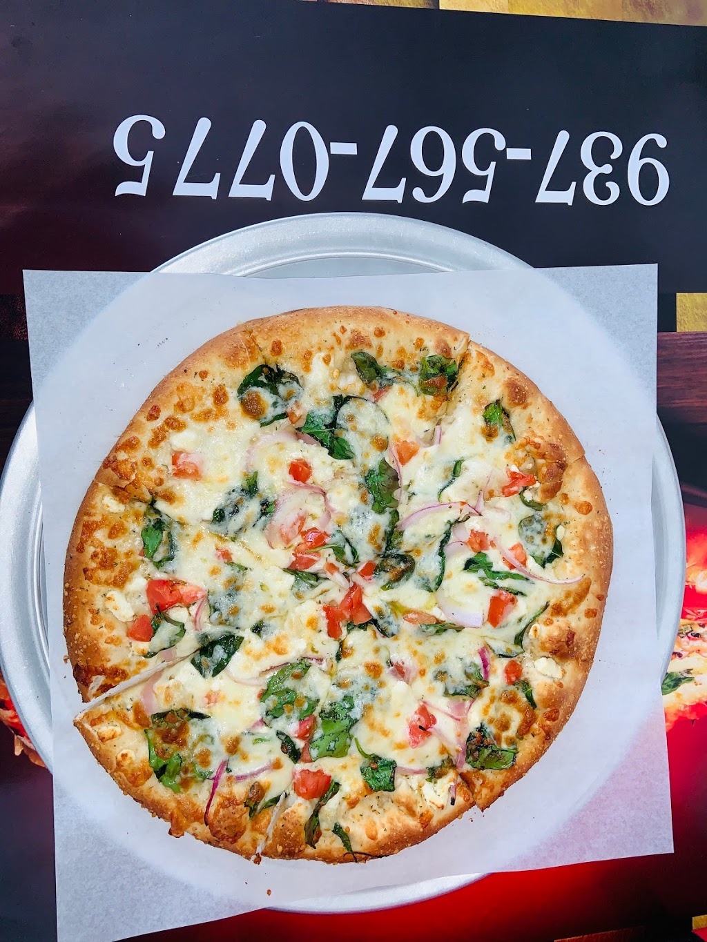 Dayton Village Pizza Turkish mediterranean restaurant | restaurant | 3630 N Dixie Dr, Dayton, OH 45414, USA | 9375670775 OR +1 937-567-0775