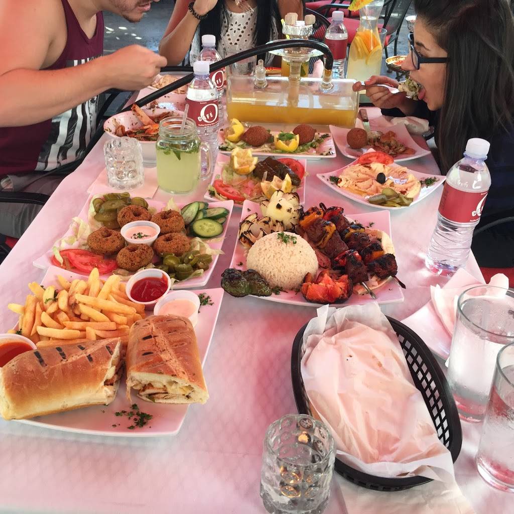 Cafe O Hookah Lounge | restaurant | 270 E Magnolia Blvd, Burbank, CA 91502, USA | 8188413333 OR +1 818-841-3333