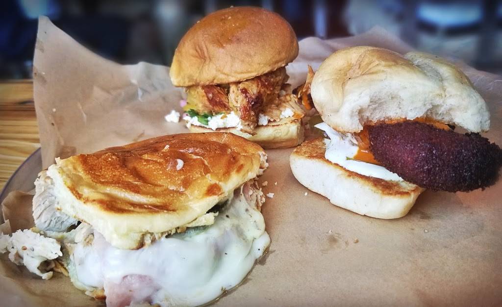 Craft Sliders + Beer | restaurant | 1213 Harney St ste a, Omaha, NE 68102, USA | 4026142063 OR +1 402-614-2063