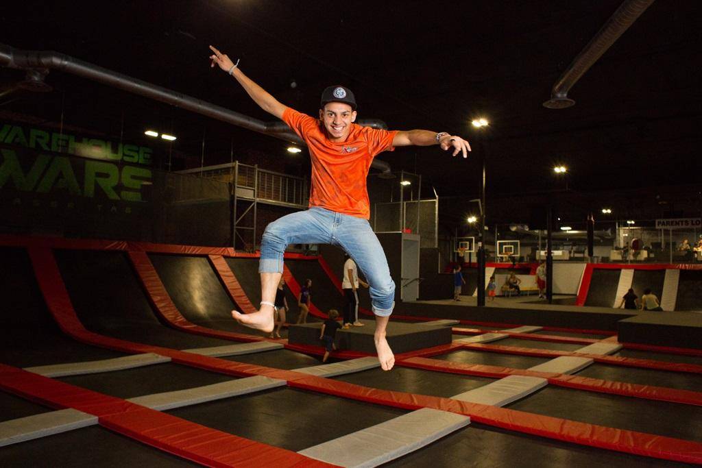 Flip N Out Xtreme | meal takeaway | 4245 S Grand Canyon Dr Suite #111, Las Vegas, NV 89147, USA | 7025799999 OR +1 702-579-9999