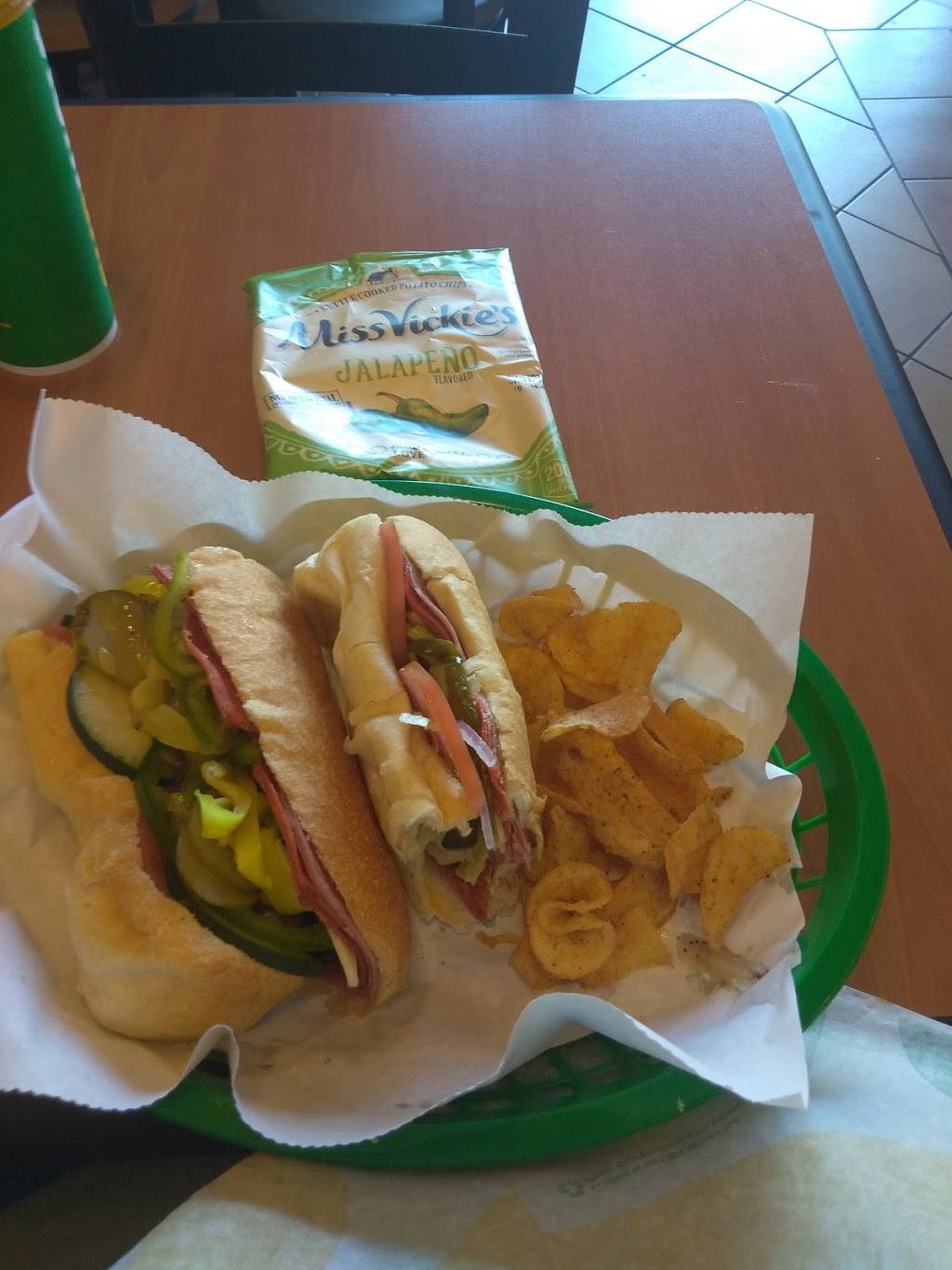 Subway | restaurant | 59 Serramonte Center Space 460, Daly City, CA 94015, USA | 6507570759 OR +1 650-757-0759