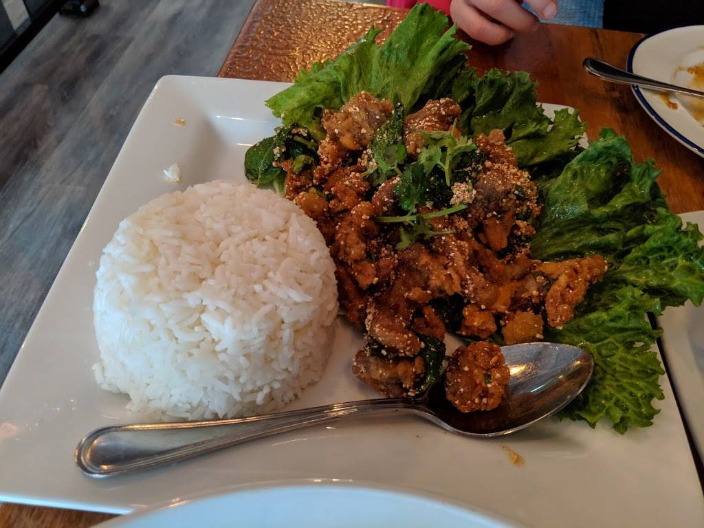 Yes Siam Thai Cafe and Bar | restaurant | 8014 15th Ave NE, Seattle, WA 98115, USA | 2064031994 OR +1 206-403-1994