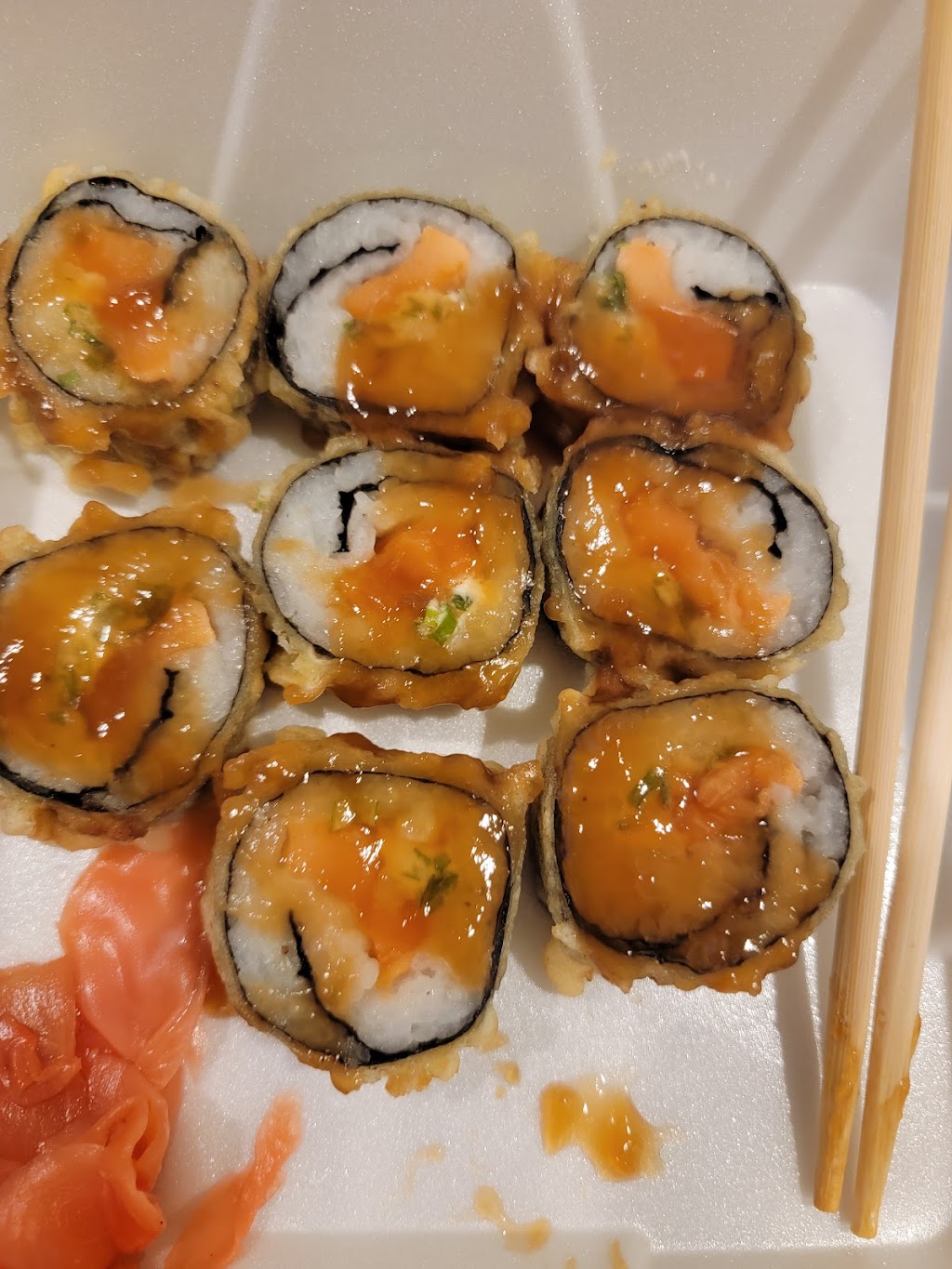 Sakura Sushi Bar | restaurant | 1180 SW 57th Ave, West Miami, FL 33144, USA | 3052644446 OR +1 305-264-4446