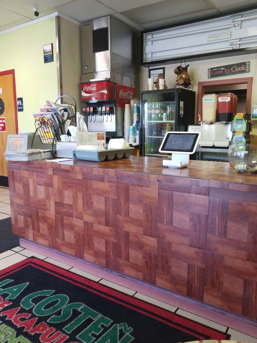 La Costena De Acapulco | restaurant | 1900 Oro Dam Blvd E # 7, Oroville, CA 95966, USA | 5305388101 OR +1 530-538-8101