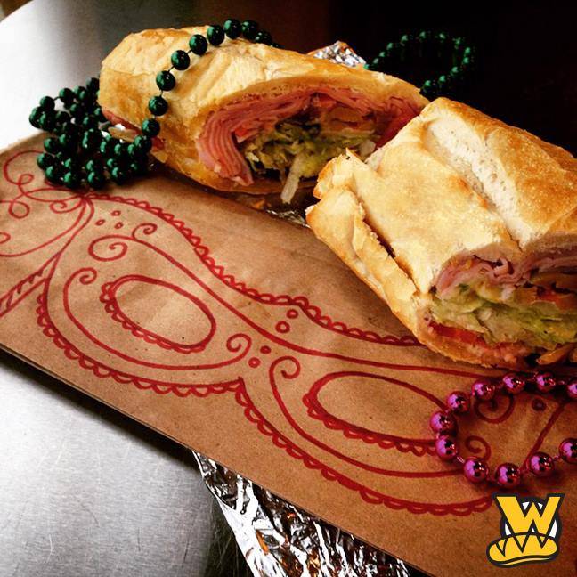 Which Wich Superior Sandwiches | restaurant | 1410 Main St, Dallas, TX 75202, USA | 2147419424 OR +1 214-741-9424