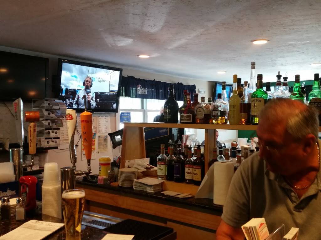 T.J. Food & Spirits | restaurant | 355 W Union St, Ashland, MA 01721, USA | 5088811565 OR +1 508-881-1565