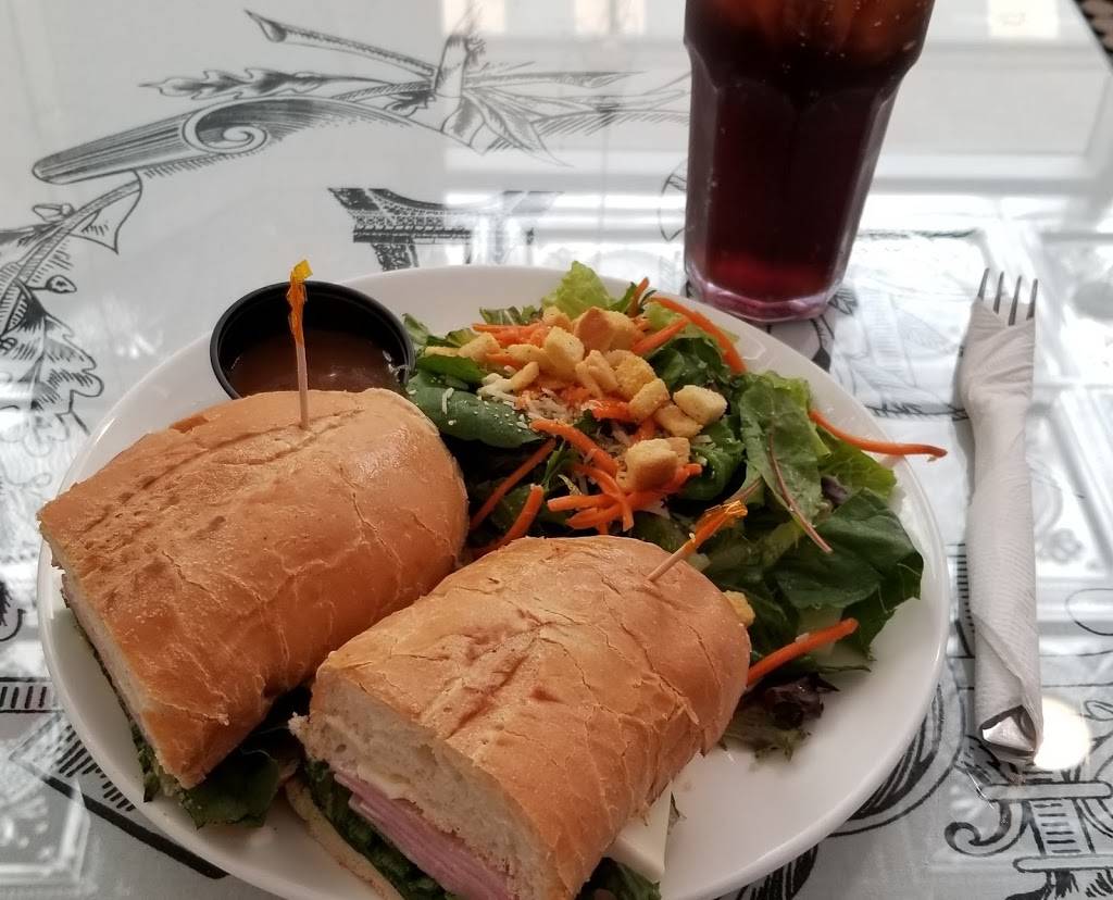 Crepes De Paris | restaurant | Prominade Towers, 123 S Figueroa St #122, Los Angeles, CA 90012, USA | 2139729099 OR +1 213-972-9099