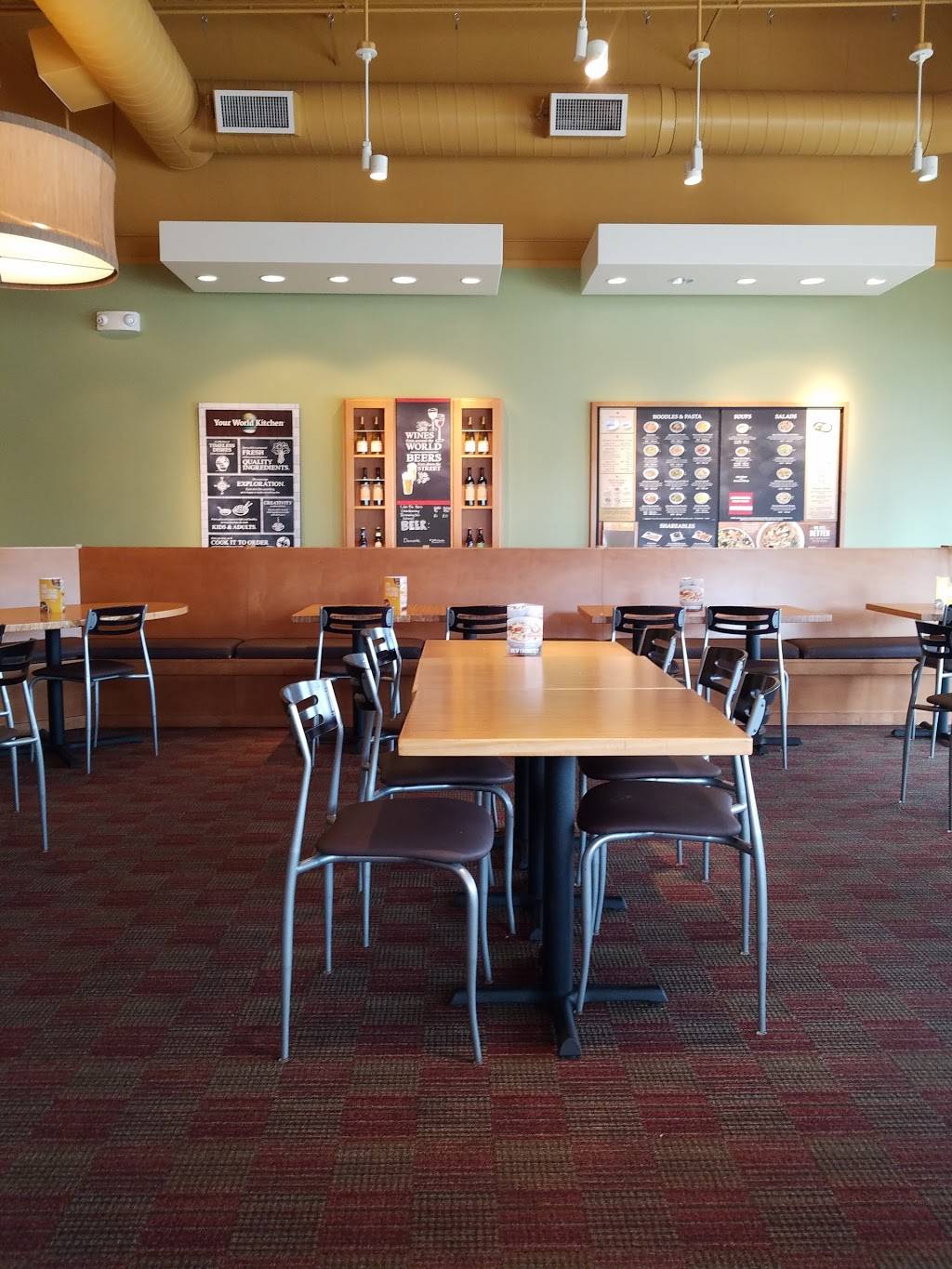 Noodles and Company | restaurant | 2702 Wilma Rudolph Blvd, Clarksville, TN 37040, USA | 9315519556 OR +1 931-551-9556