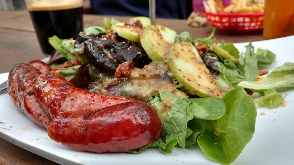 The Wurst Restaurant | meal takeaway | 22 Matheson St, Healdsburg, CA 95448, USA | 7073950214 OR +1 707-395-0214