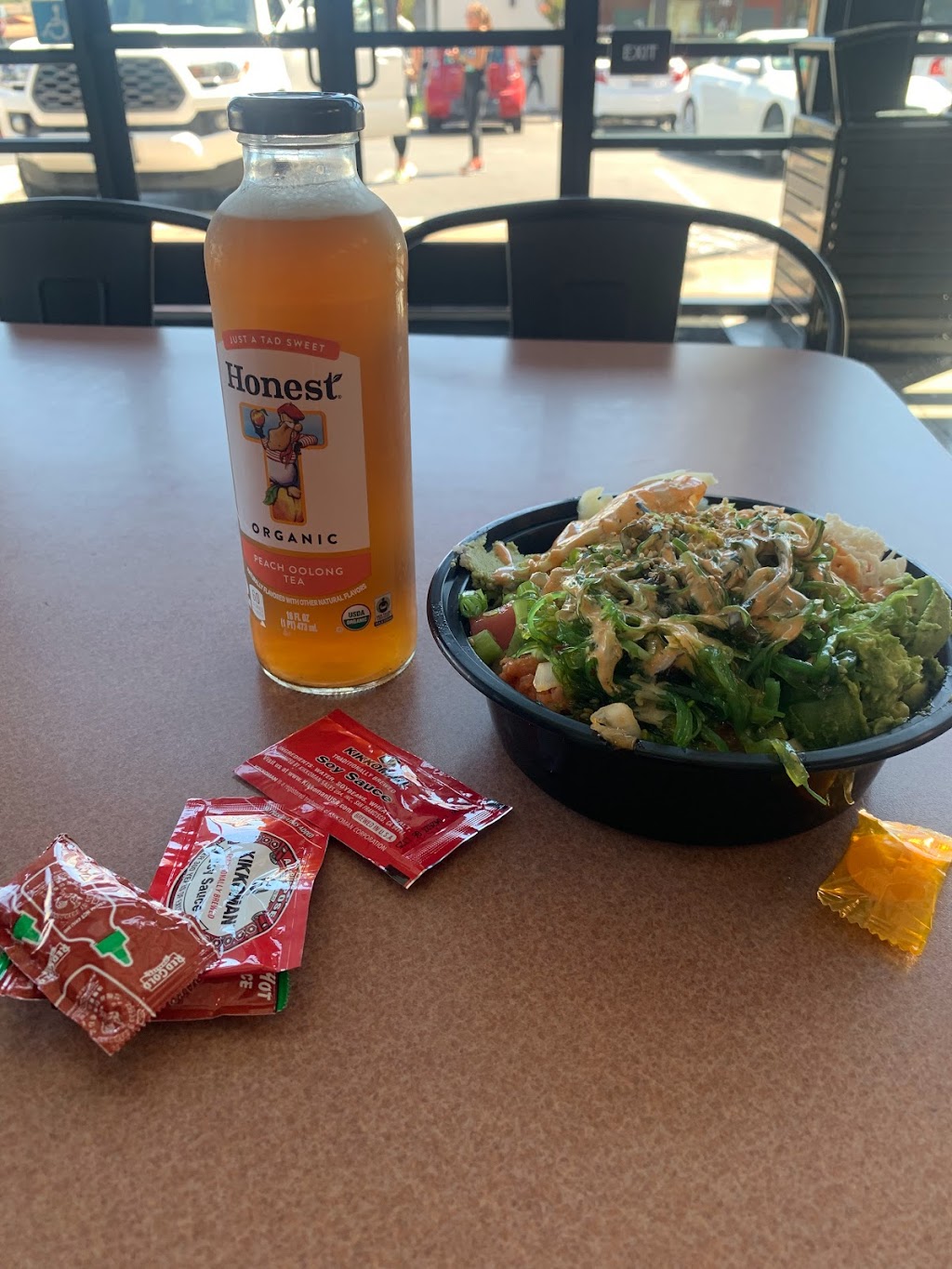 Poki Bowl | restaurant | 1425 1st St Suite 103, Gilroy, CA 95020, USA | 4083375136 OR +1 408-337-5136