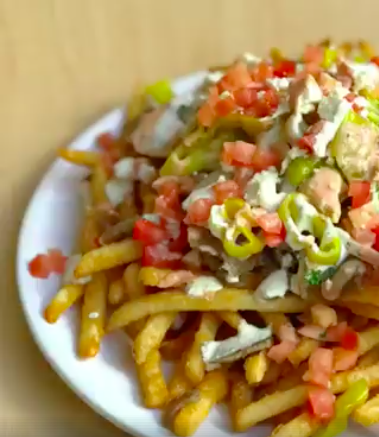 IDOF - I Dream of Falafel | restaurant | 60 E Jackson Blvd, Chicago, IL 60604, USA | 3128182075 OR +1 312-818-2075