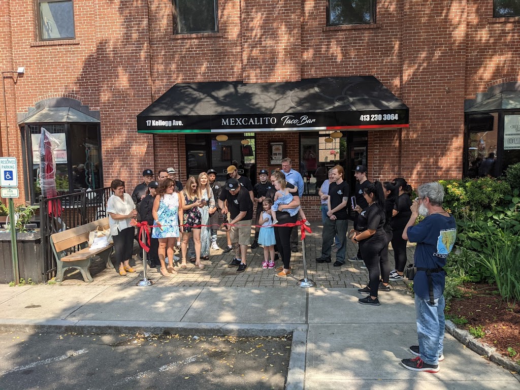 Mexcalito Taco Bar | restaurant | 17 Kellogg Ave, Amherst, MA 01002, USA | 4132303064 OR +1 413-230-3064