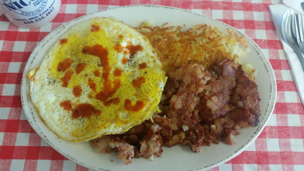 Red Hill Coffee Shop | cafe | 8111 E Foothill Blvd A, Rancho Cucamonga, CA 91730, USA | 9099853816 OR +1 909-985-3816