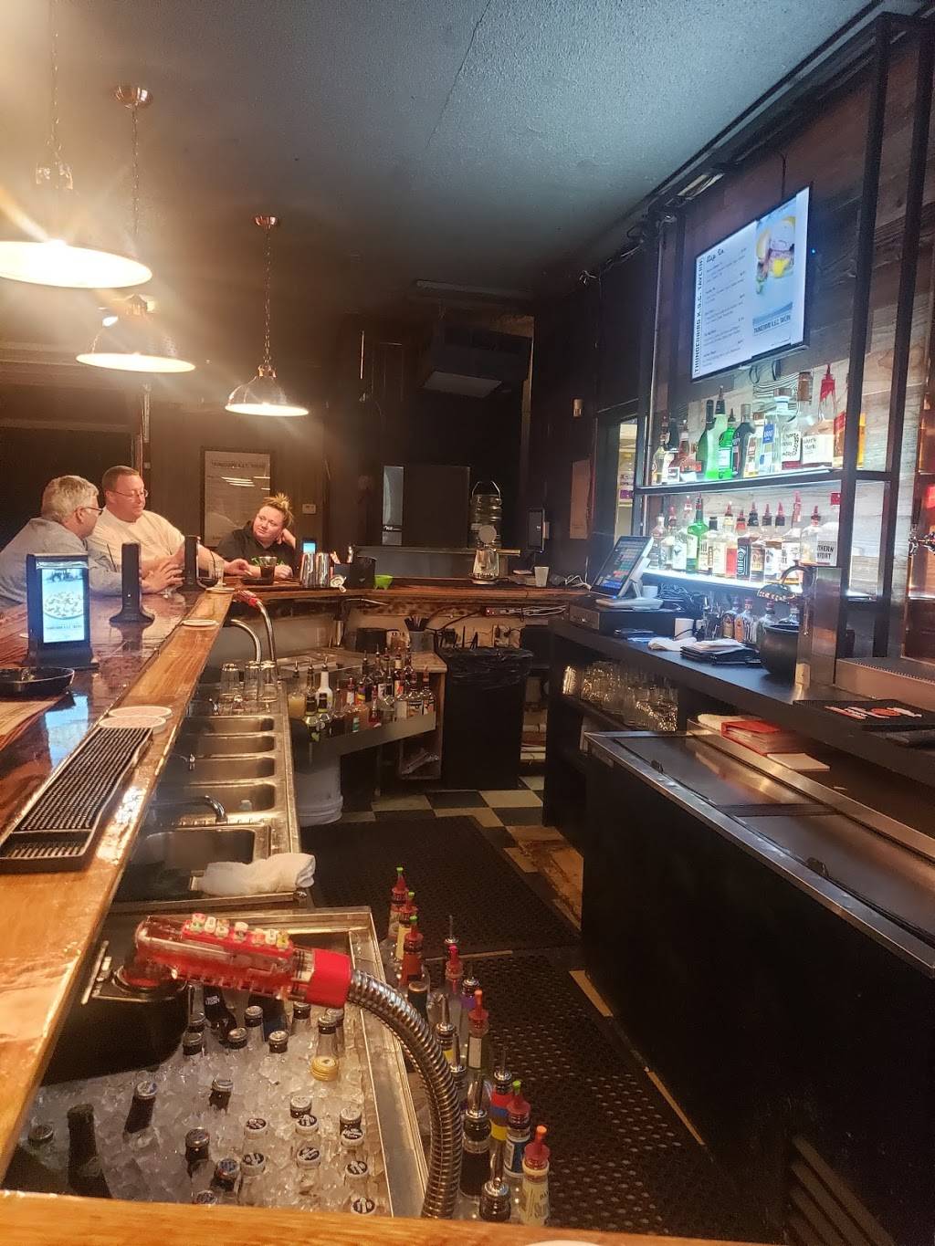 Thunderbird K.S.C. Tavern | restaurant | 8122 NE, I-69, Pleasant Valley, MO 64068, USA | 8164599934 OR +1 816-459-9934