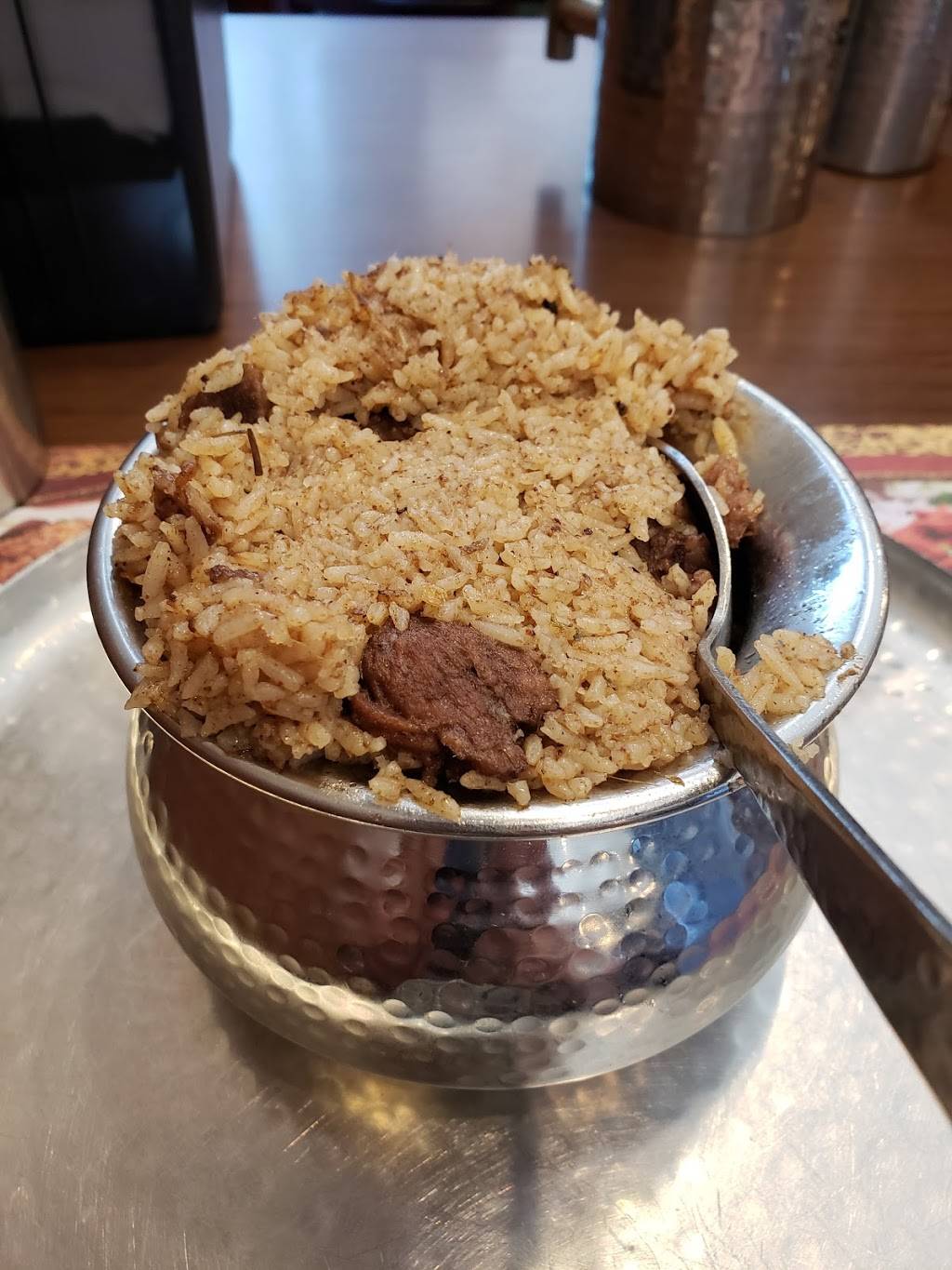 Dindigul Thalappakatti Restaurant | restaurant | 252 Ranch Dr, Milpitas, CA 95035, USA | 4089428425 OR +1 408-942-8425