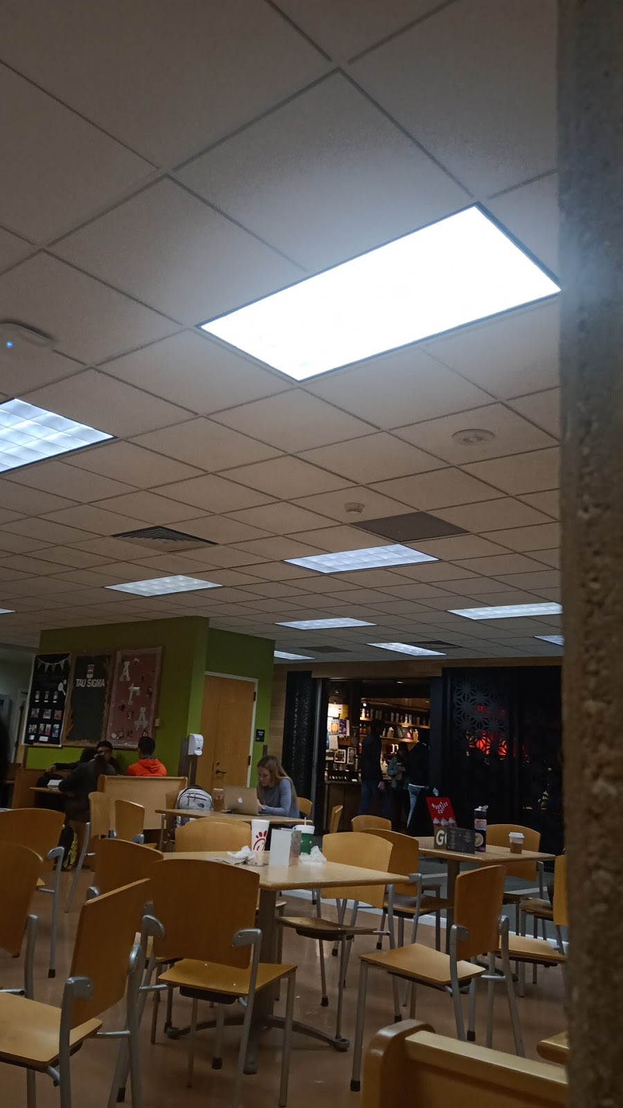 Student Union Food Court | restaurant | Student Union, 2601 N Floyd Rd, Richardson, TX 75080, USA | 9728832111 OR +1 972-883-2111