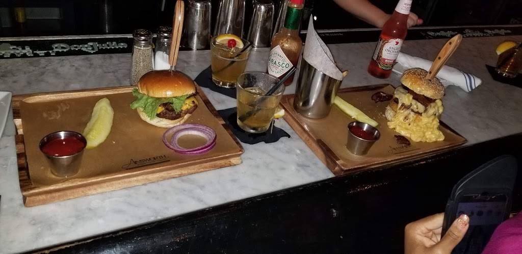 Ainsworth | restaurant | 121 Fulton St, New York, NY 10038, USA | 6465456647 OR +1 646-545-6647