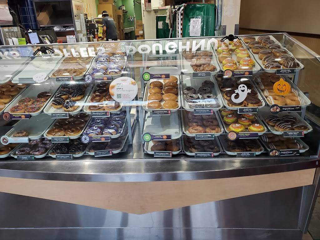 Krispy Kreme | bakery | 3607 E Bell Rd A, Phoenix, AZ 85032, USA | 6029231142 OR +1 602-923-1142