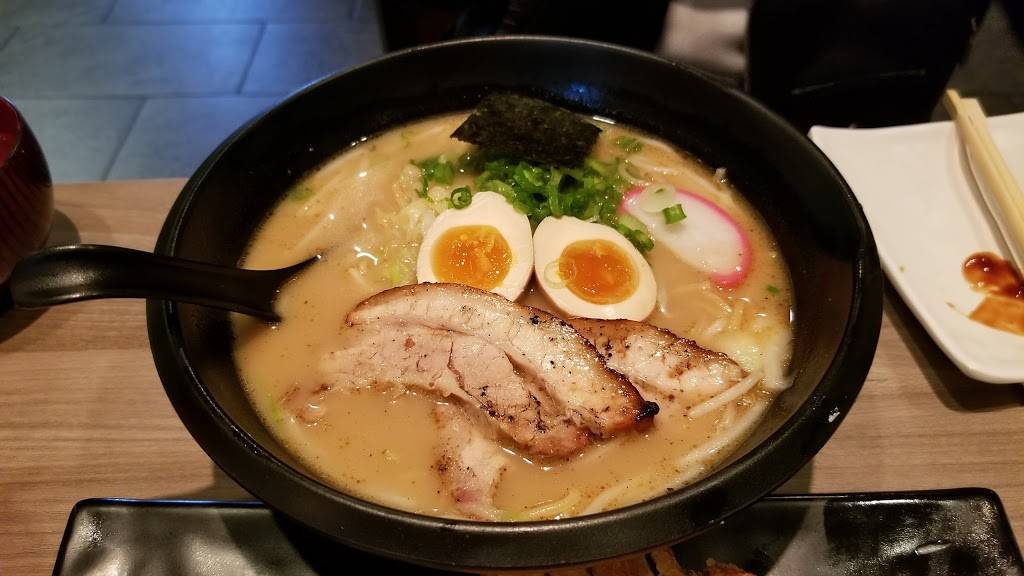 Ramen Dozo | restaurant | Suite #107, 3415 S McClintock Dr, Tempe, AZ 85282, USA | 4806868086 OR +1 480-686-8086