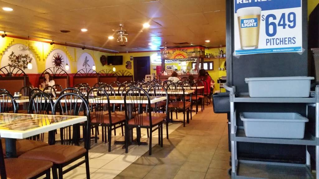 Los 3 Amigos | restaurant | 425 Woodbury Hwy, Manchester, TN 37355, USA | 9317287332 OR +1 931-728-7332