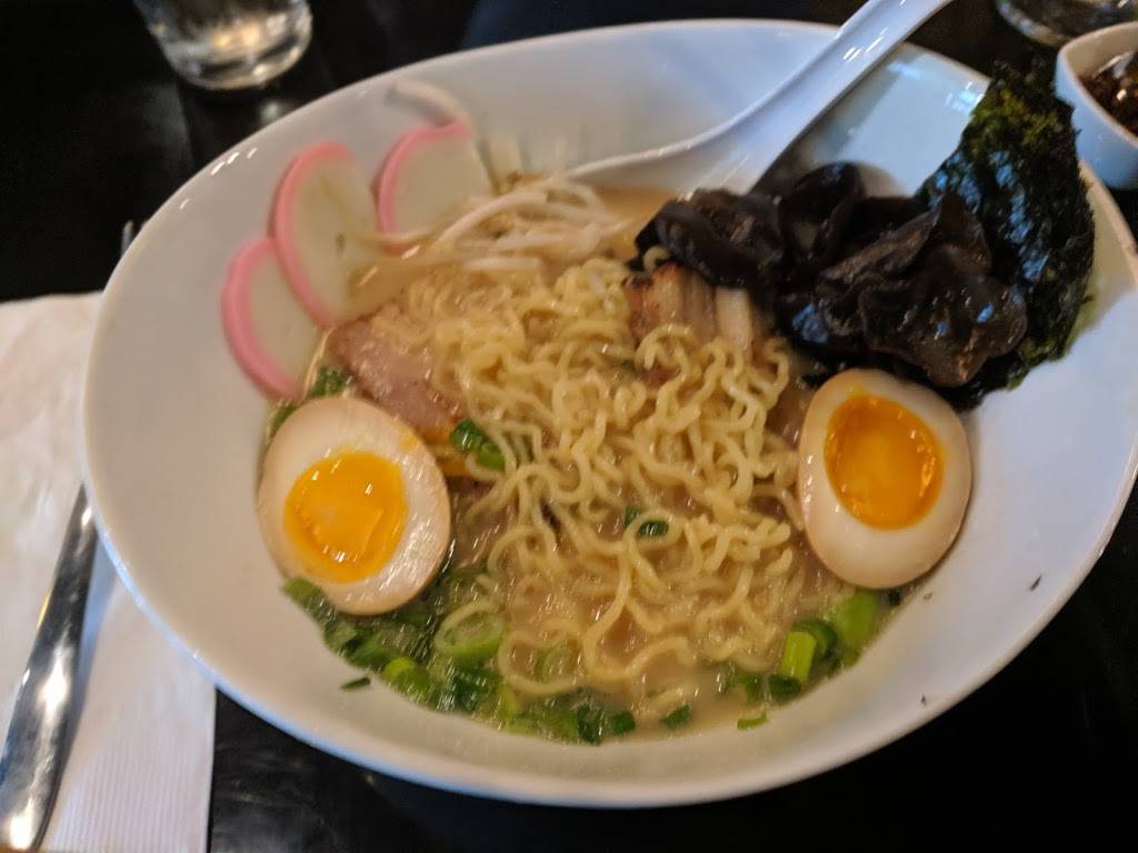 FunFun Ramen House | restaurant | 557 Englishtown Rd, Monroe Township, NJ 08831, USA | 7327862386 OR +1 732-786-2386